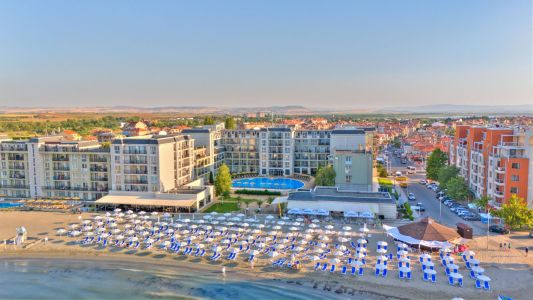 Festa Pomorie