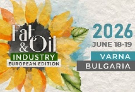 Fat and Oil Industry European Edition 18-19.06.2026