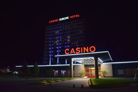 Europa Hotel & Casino