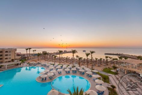 BEACH ALBATROS RESORT HURGHADA