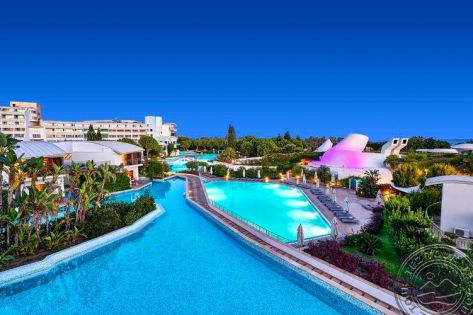 CORNELIA DIAMOND GOLF RESORT & SPA