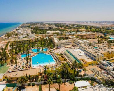 HOUDA GOLF BEACH & SPA