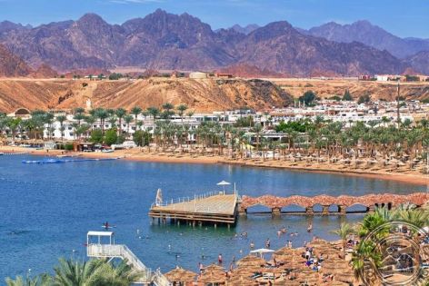 PICKALBATROS SHARM RESORT EX. BEACH ALBATROS SSH