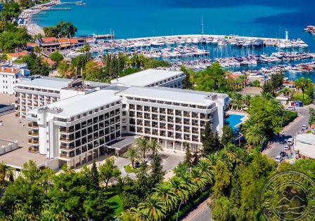 OZKAYMAK MARINA HOTEL