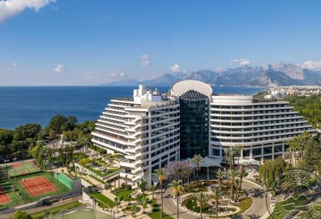 RIXOS DOWNTOWN ANTALYA- THE LAND OF LEGENDS FREE ACCESS