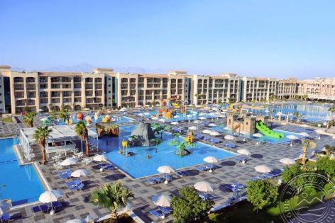 PICKALBATROS WHITE BEACH RESORT HURGHADA