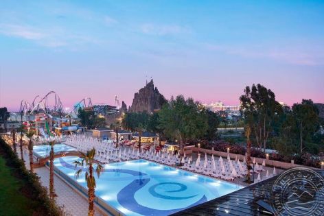 AYDINBEY QUEEN'S PALACE & SPA