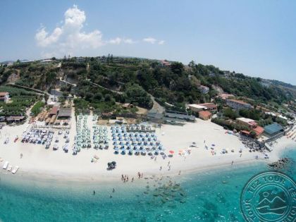 TONICELLO RESORT & SPA (CAPO VATICANO)