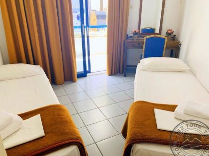 KASSAVETIS CENTER - HOTEL STUDIOS & APARTMENTS