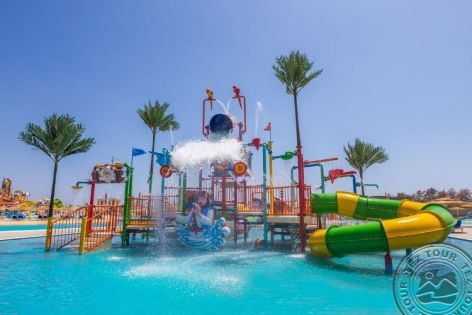 PICKALBATROS AQUA PARK RESORT SHARM EL SHEIKH