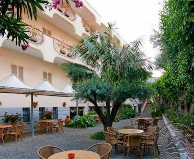 HOTEL GLI ULIVI (SOVERATO MARINA)