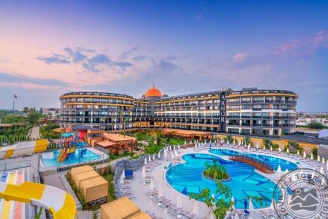 ARNOR DE LUXE HOTEL & SPA