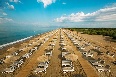 CLUB TURTAS BEACH HOTEL