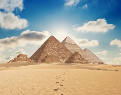 Почивка в Кайро и Хургада 2025 с полет до Кайро от София