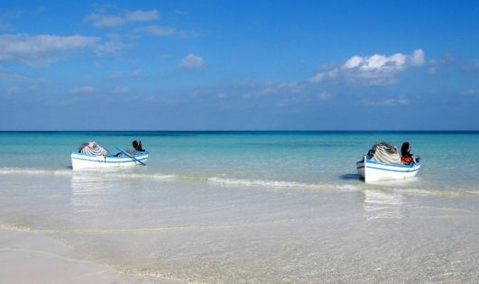 EL MOURADI PORT  EL KANTAOUI
