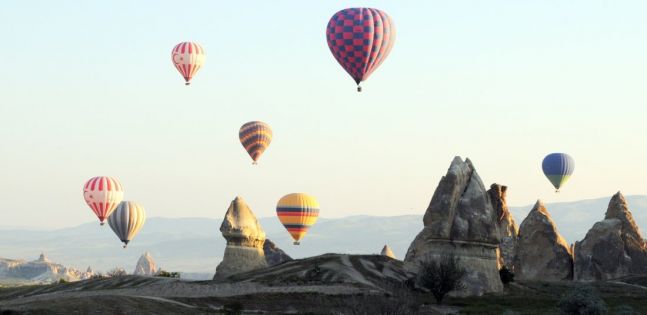 Кападокия - Бурса - Ескишехир - Анкара