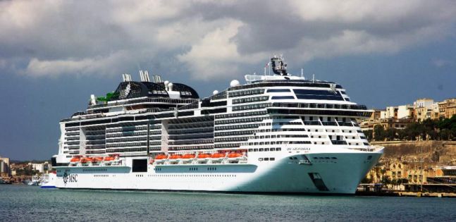 Круиз Средиземноморски бриз - MSC Grandiosa