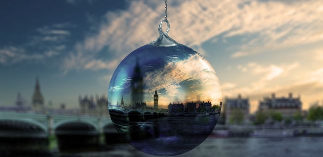 Нова Година - Лондон