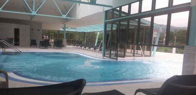 Нова Година - Пролом баня - хотел RADAN 3*