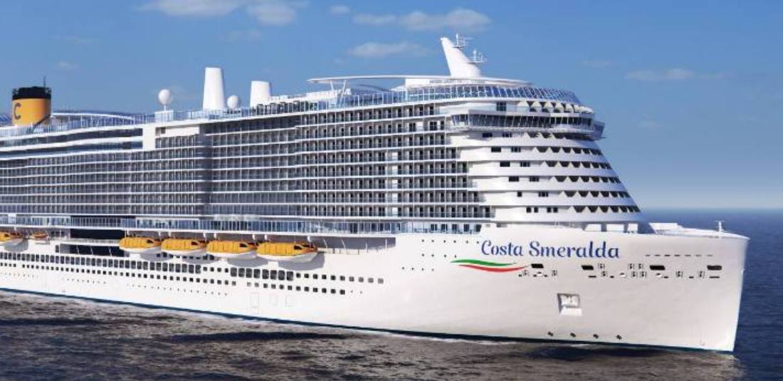 Новогодишен круиз - Канарски острови и Мадейра - Costa Smeralda