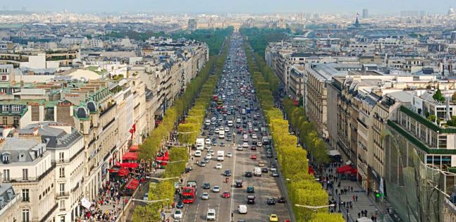 Париж - Лондон