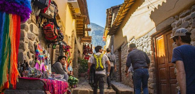 Перу - Великден 2026