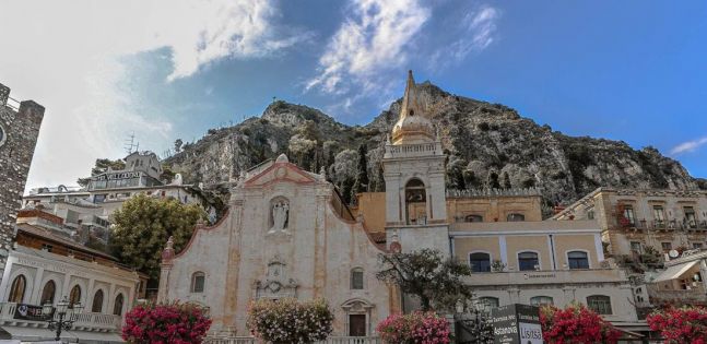 Остров Сицилия