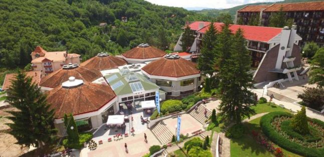 Пролом баня - хотел Radan 3* - Трети март - от Варна, Шумен и Велико Търново