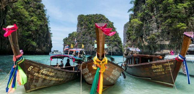 Тайланд - Банкок и Пукет