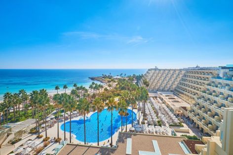 Палма де Майорка, 7 нощувки със самолет от София в HIPOTELS MEDITERRANEO HOTEL