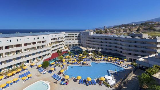 Почивка в Испания - остров Тенерифе, директни чартъри от София - HOTEL ALUA TENERIFE 4*