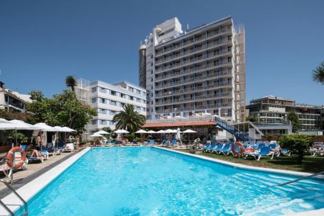 Почивка в Испания - остров Тенерифе, директни чартъри от София - CATALONIA LAS VEGAS 4*