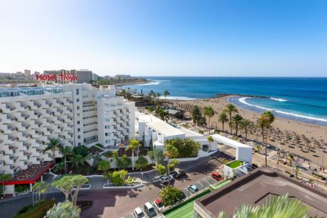 Почивка в Испания - остров Тенерифе, директни чартъри от София - ALENANDRE HOTEL TROYA 4*