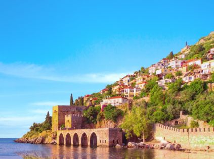 Почивка в Алания, Турция със самолет от София в Петък – 7 нощувки