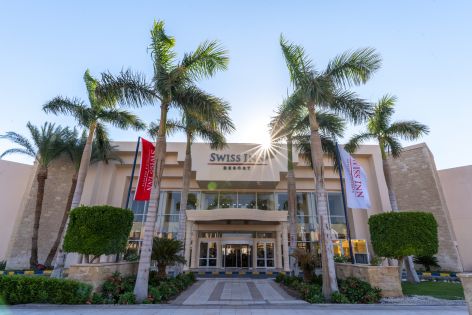 SWISS INN RESORT HURGHADA