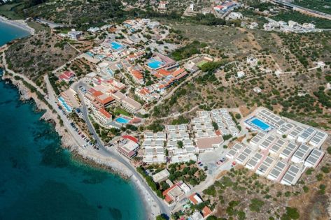 MIRAMARE RESORT & SPA 4*