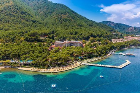 CLUB MARMARIS PALACE