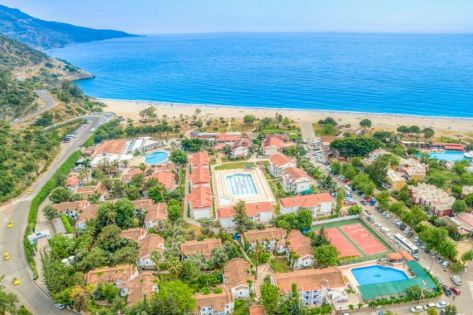 OLUDENIZ RESORT BY ZHOTELS