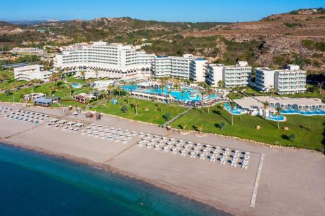 RODOS PALLADIUM
