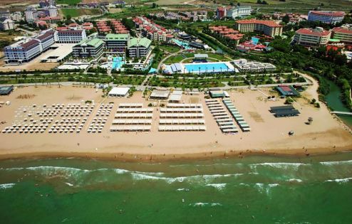 TUI BLUE SIDE (ADULTS ONLY)
