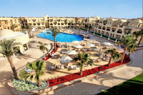 STELLA GARDENS RESORT AND SPA - MAKADI BAY