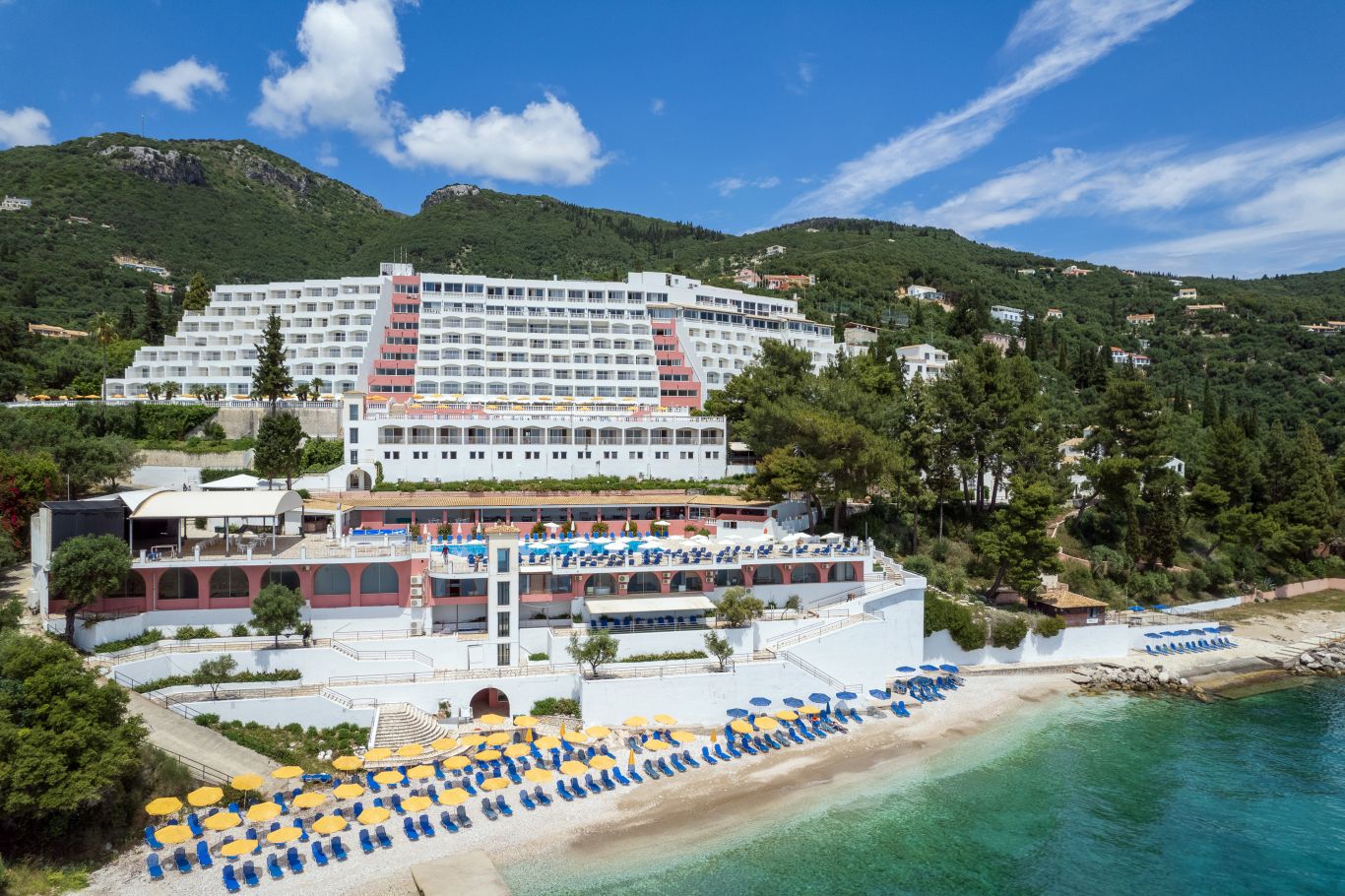 SUNSHINE CORFU HOTEL & SPA