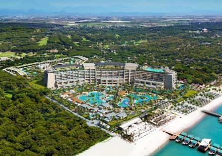 REGNUM THE CROWN(ex. ZEYNEP GOLF HOTEL)