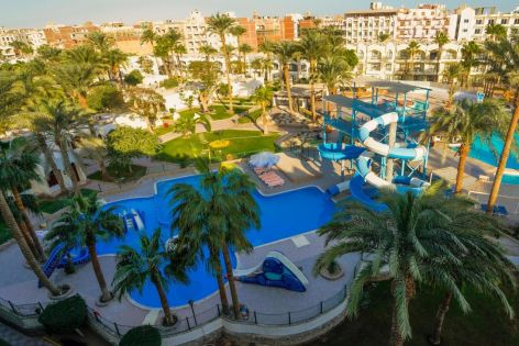 ZYA REGINA RESORT AND AQUA PARK HURGHADA