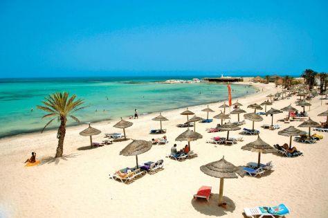 MONARQUE DAR JERBA NARJESS