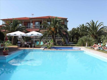 HANIOTI VILLAGE & SPA