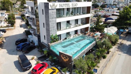 HOTEL ILIO KSAMIL
