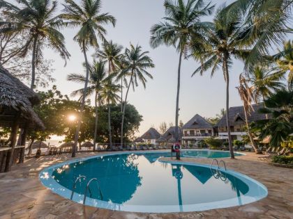 PARADISE BEACH RESORT