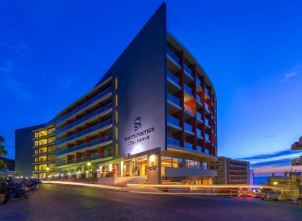 SEMIRAMIS HOTEL RHODES