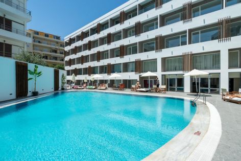 CASTELLUM SUITES RHODES